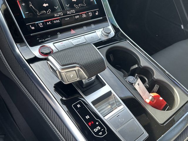 Used 2023 Audi RS Q8 w/ Black Optic Package image 32