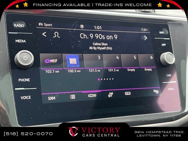 Used 2022 Volkswagen Tiguan SEL R-Line image 30