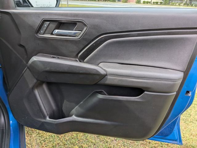 Used 2023 Chevrolet Colorado LT w/ LT Convenience Package II image 34
