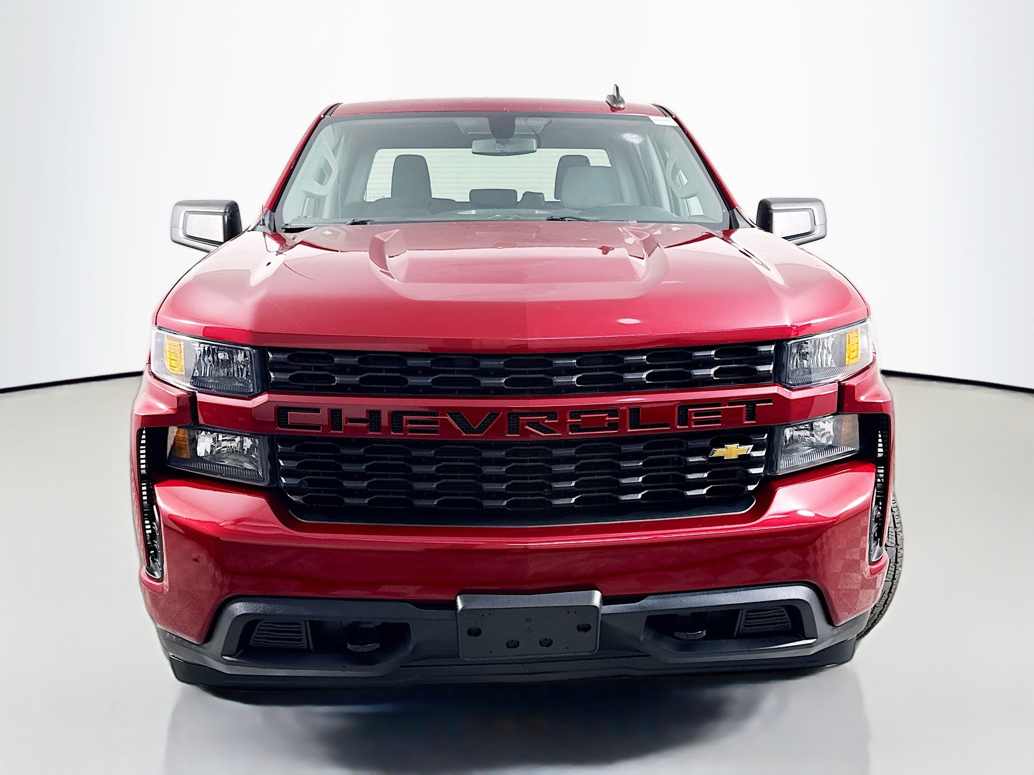 Used 2020 Chevrolet Silverado 1500 Custom w/ Custom Value Package RWD video 2