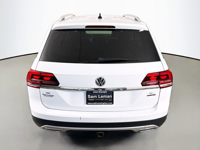 Used 2018 Volkswagen Atlas SE AWD/4WD image 6