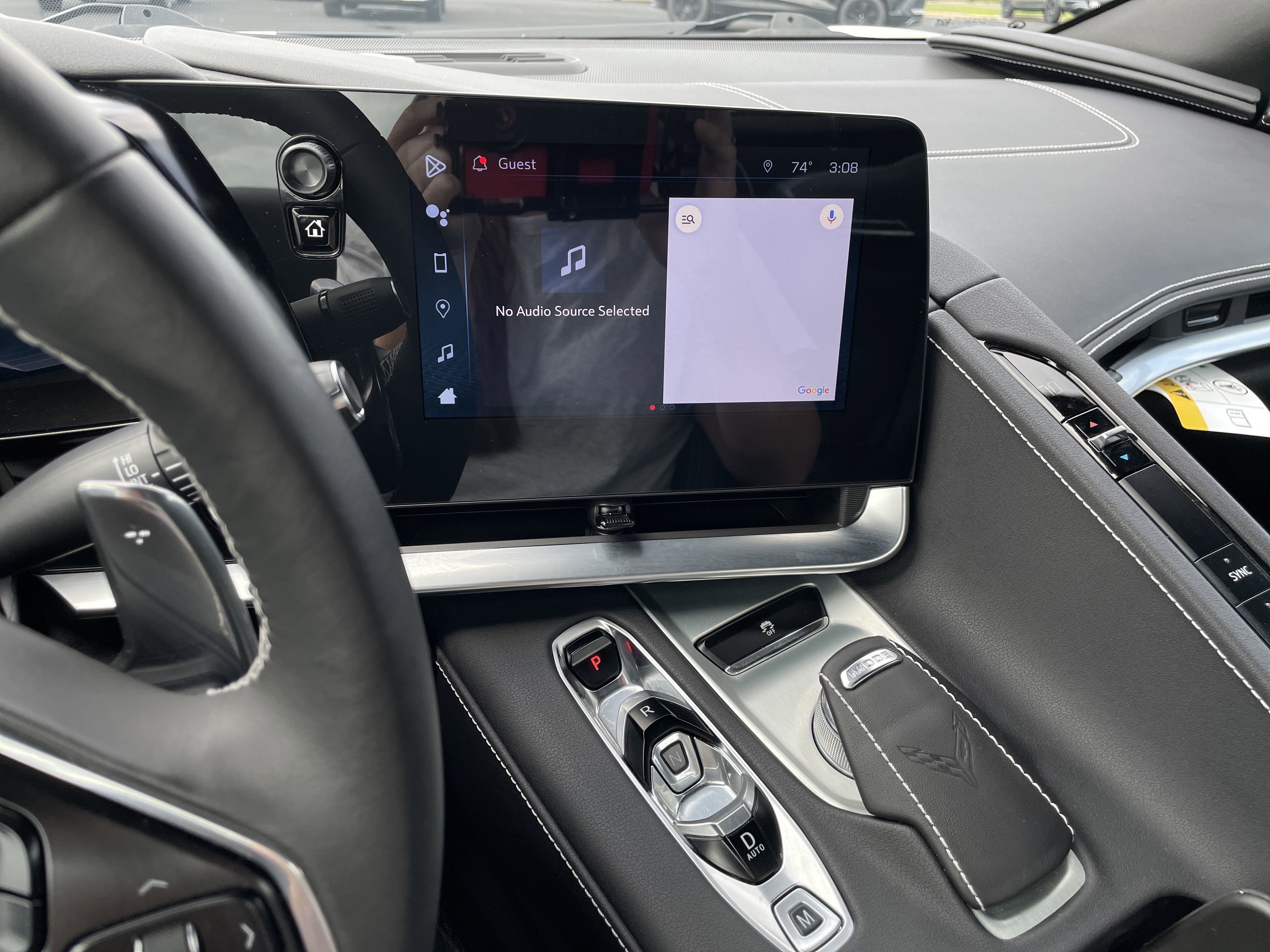 Certified 2024 Chevrolet Corvette Stingray Convertible w/ Z51 Performance Package image 16