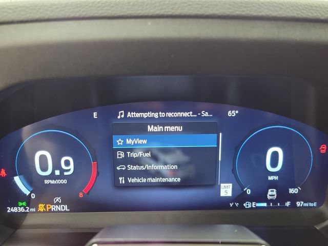 Certified 2025 Ford Explorer ST-Line w/ ST-Line Street Pack AWD/4WD image 28