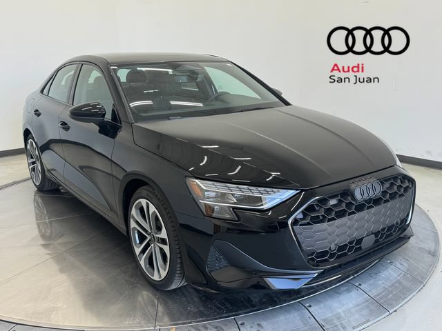 New 2026 Audi A3 2.0T Premium AWD/4WD 360° Tour