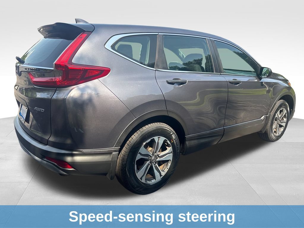 Certified 2019 Honda CR-V LX image 8