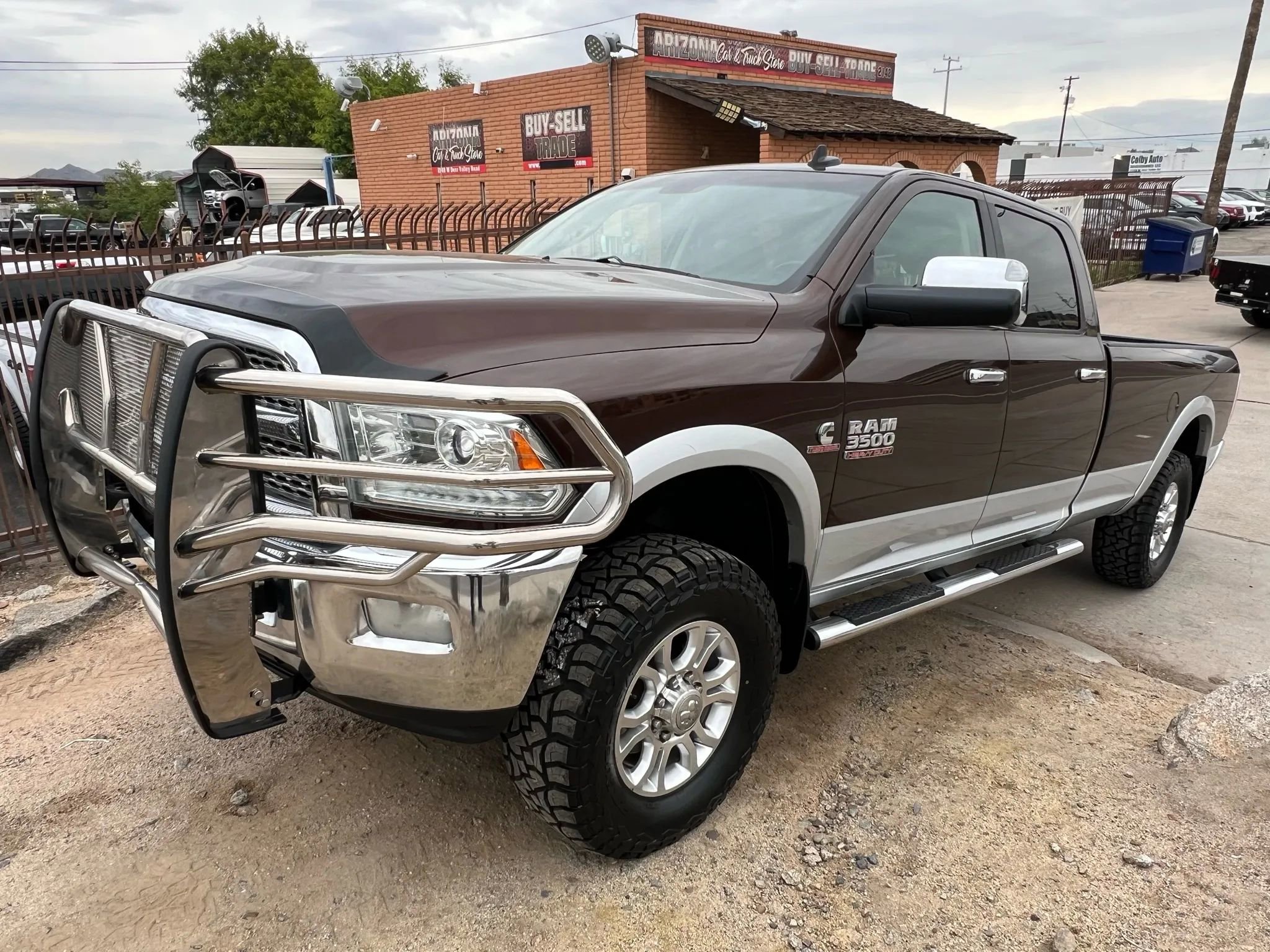 Used 2013 RAM 3500 Laramie w/ Convenience Group image 3