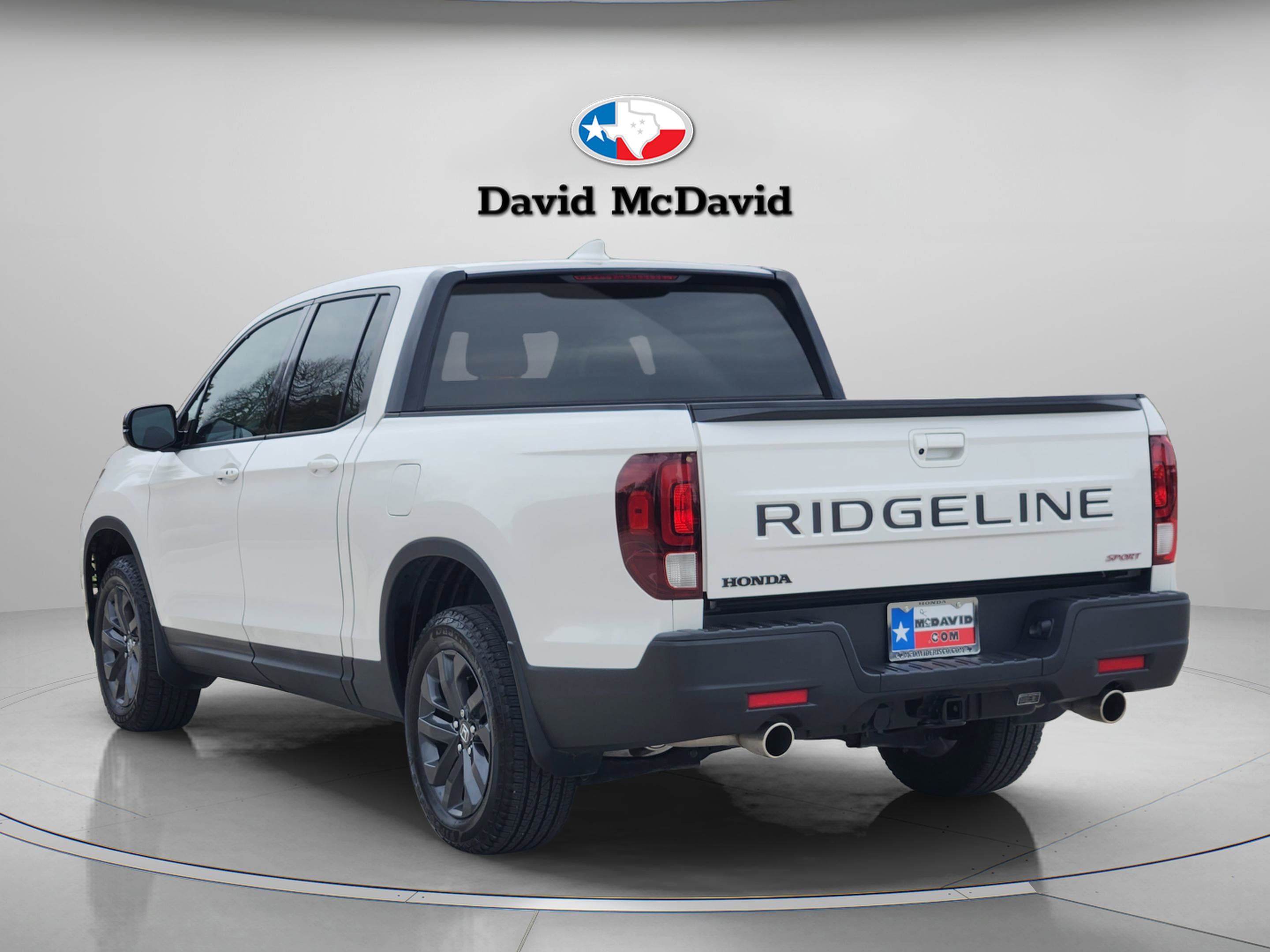 Certified 2025 Honda Ridgeline Sport image 4