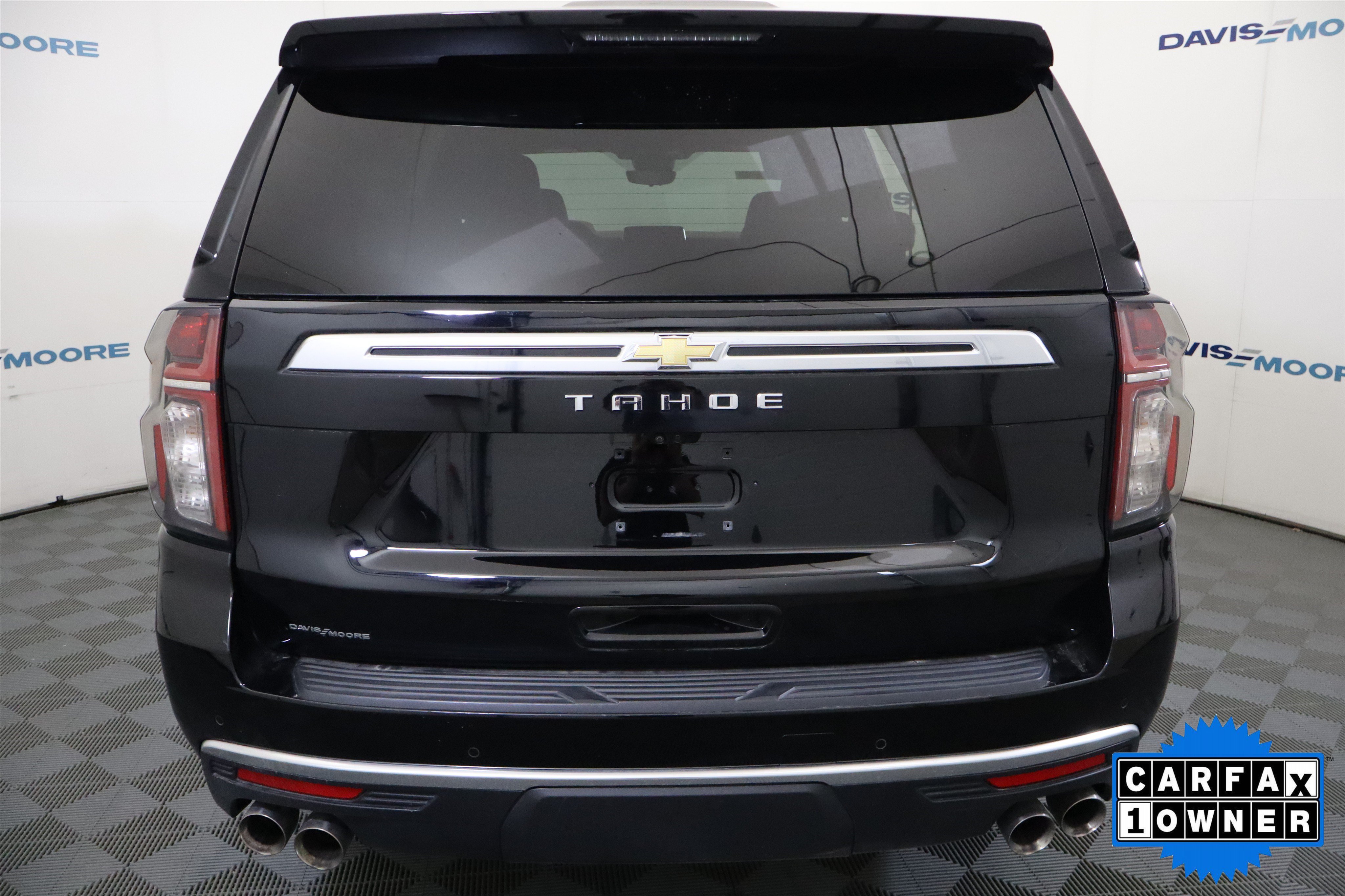 Used 2023 Chevrolet Tahoe High Country AWD/4WD image 8