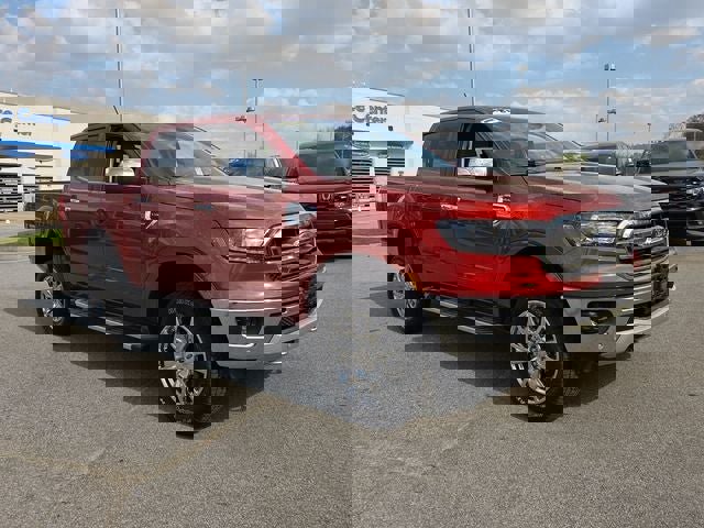 Used 2022 Ford Ranger Lariat w/ Equipment Group 501A High image 10