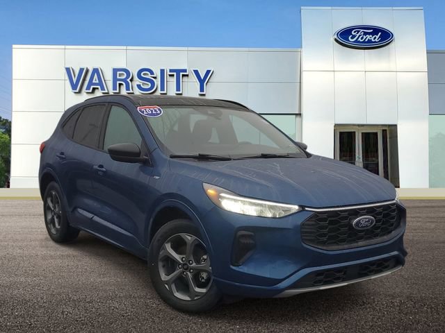 Certified 2023 Ford Escape ST-Line w/ Tech Pack #1