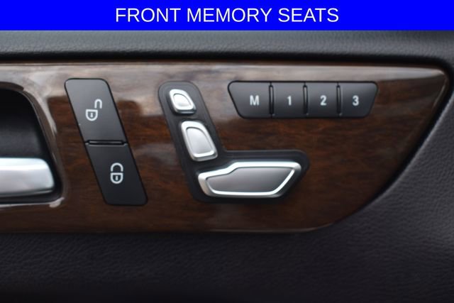 Used 2017 Mercedes-Benz GLS 450 4MATIC w/ Premium Package image 8