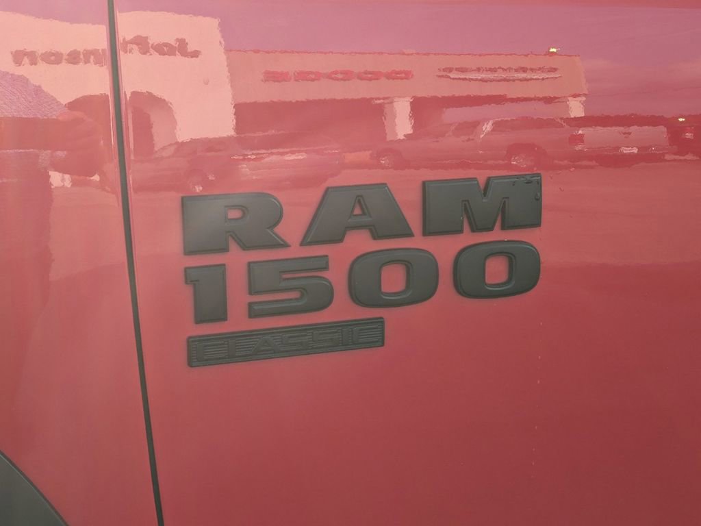 Used 2022 RAM 1500 Classic Warlock w/ Electronics Group image 9