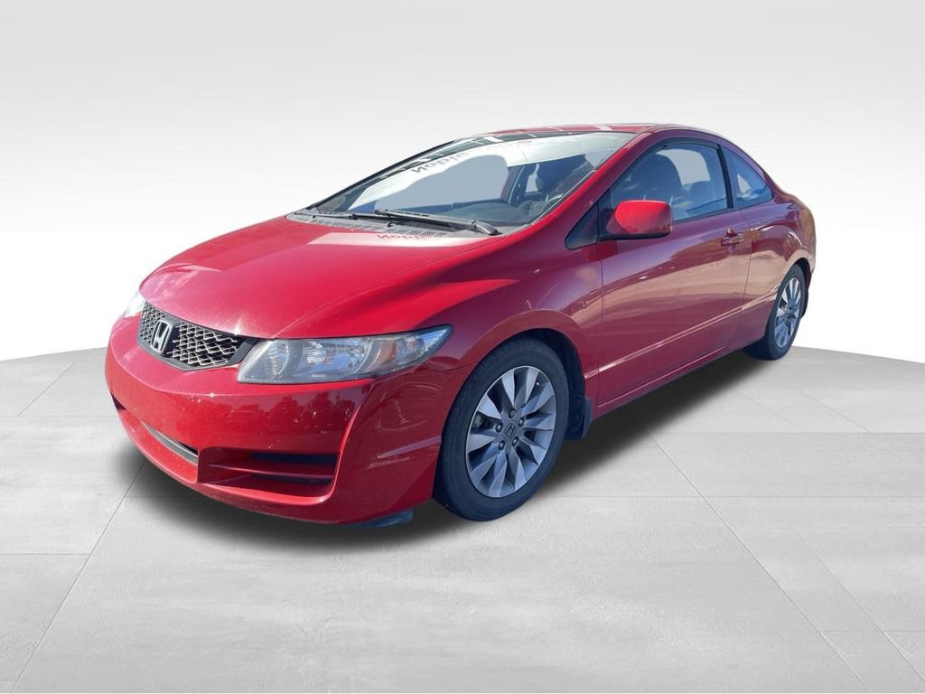 Used 2010 Honda Civic EX
