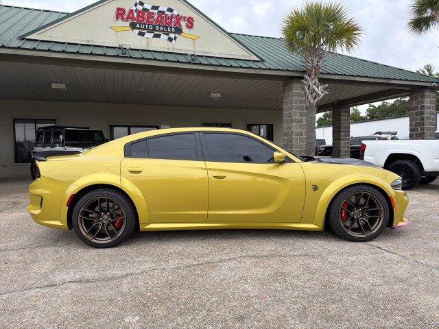 Used 2021 Dodge Charger SRT Hellcat RWD image 2