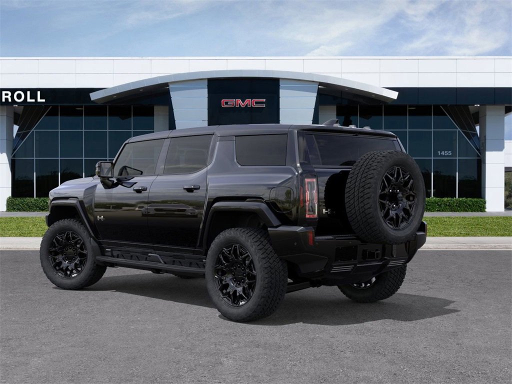 New 2026 GMC Hummer EV SUV image 3