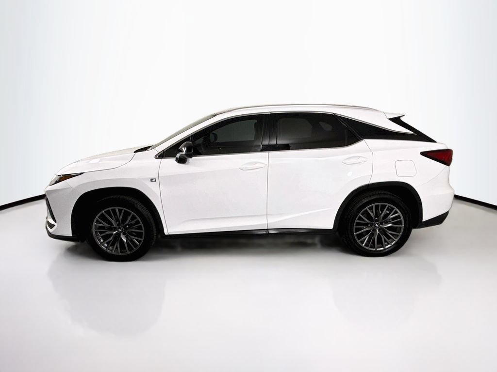 Used 2022 Lexus RX 350 F Sport AWD/4WD image 8