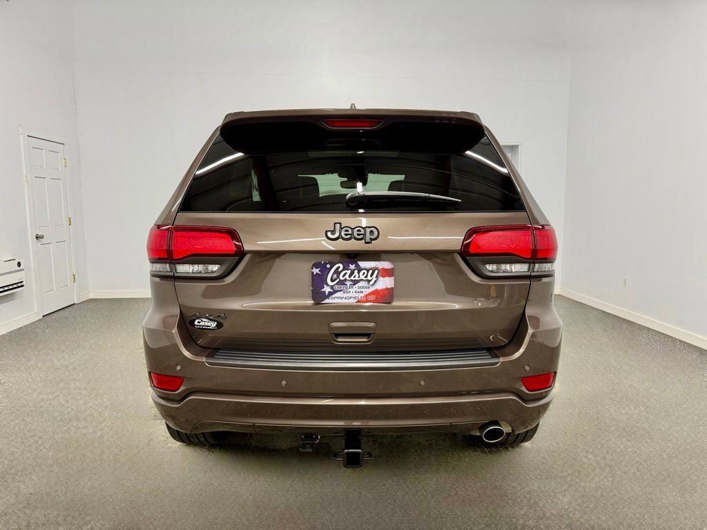 Used 2021 Jeep Grand Cherokee Limited w/ Quick Order Package 28K 80th image 10