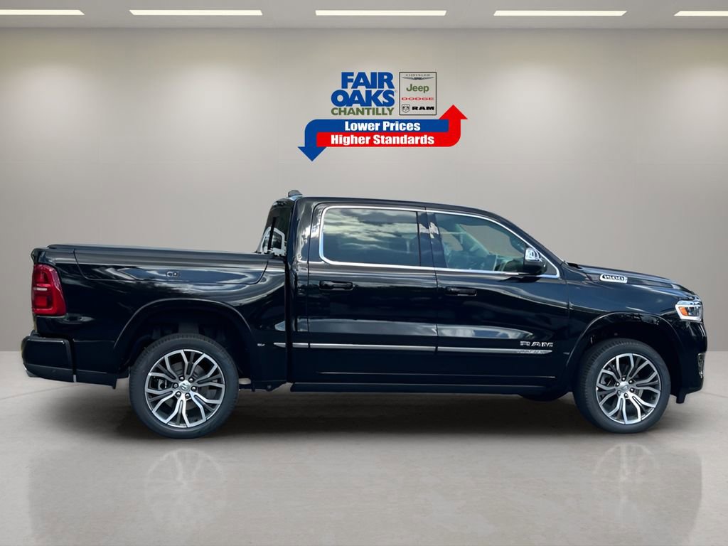 New 2026 RAM 1500 Tungsten w/ Trailer Tow Group image 7