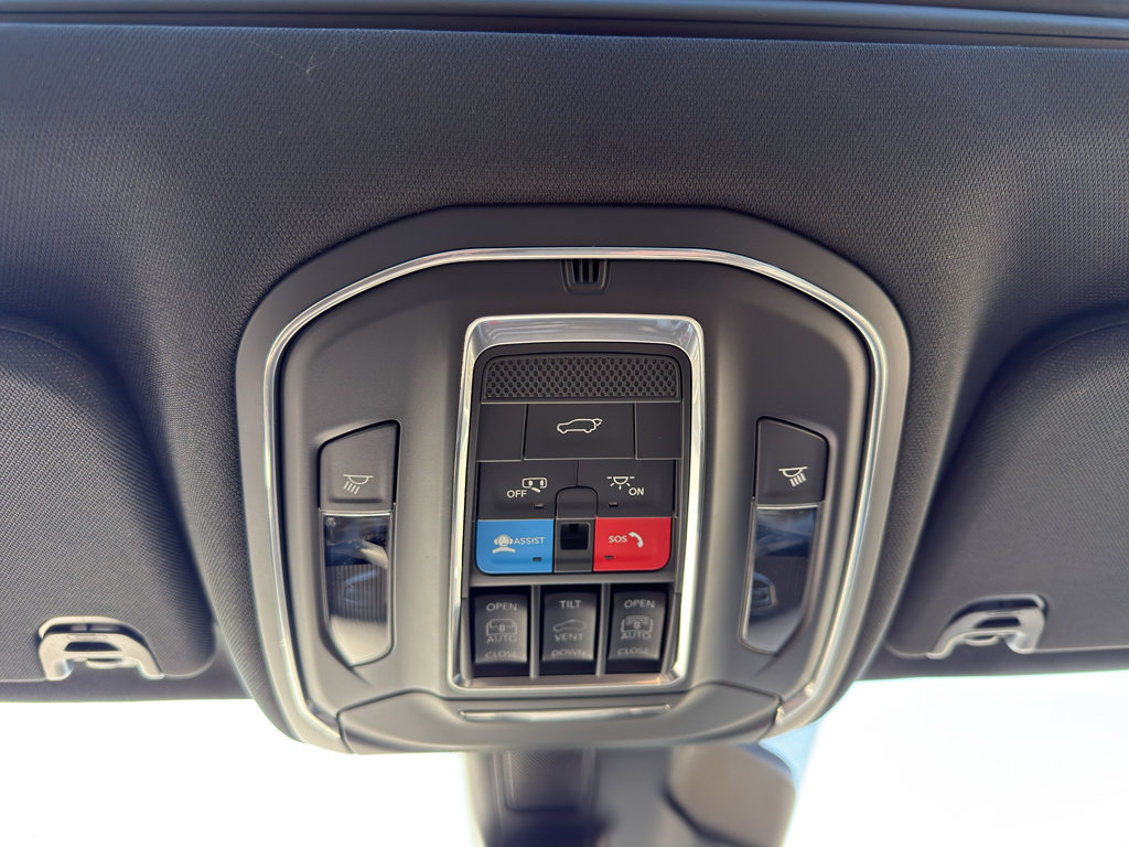 New 2026 Jeep Grand Wagoneer L Limited w/ Premium Group II image 23