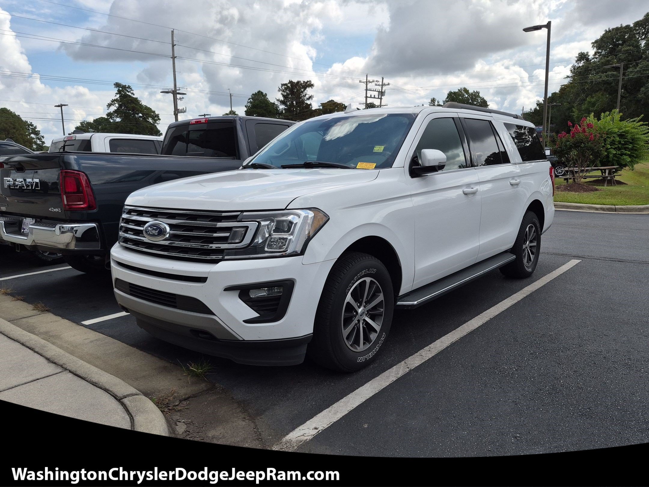 Used 2020 Ford Expedition Max XLT w/ Equipment Group 202A