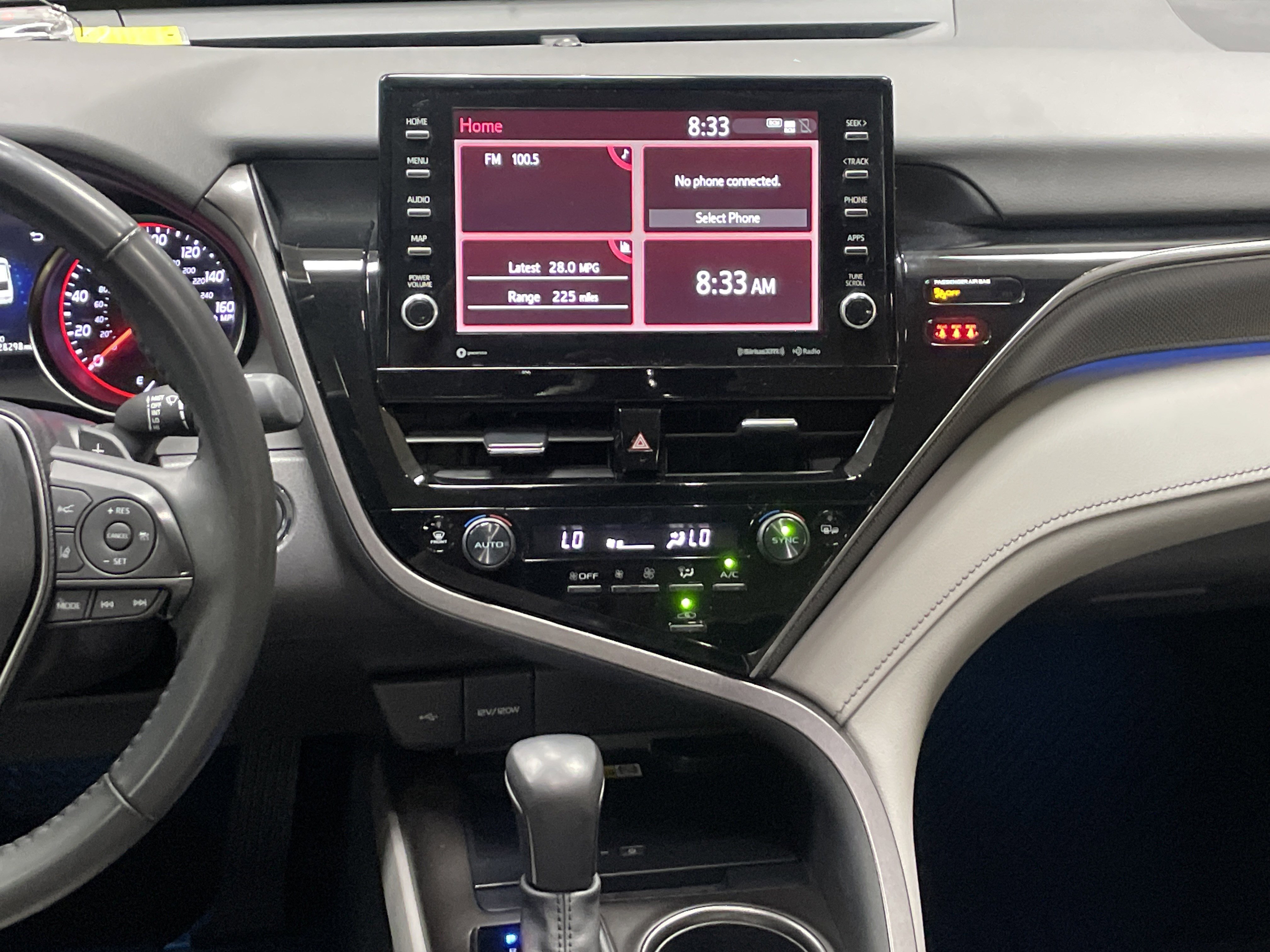 Certified 2023 Toyota Camry XSE image 31