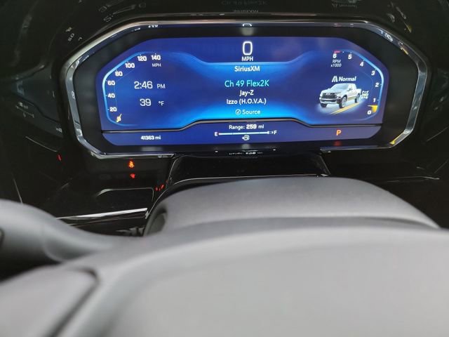 Certified 2023 Chevrolet Silverado 1500 ZR2 w/ Technology Package image 13