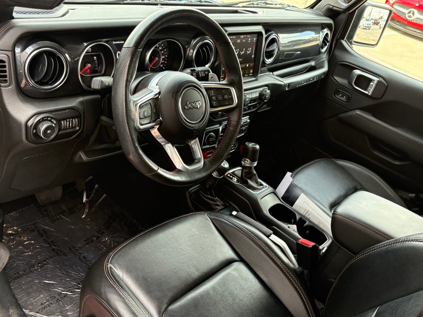Used 2021 Jeep Wrangler Unlimited Rubicon w/ Dual Top Group image 19