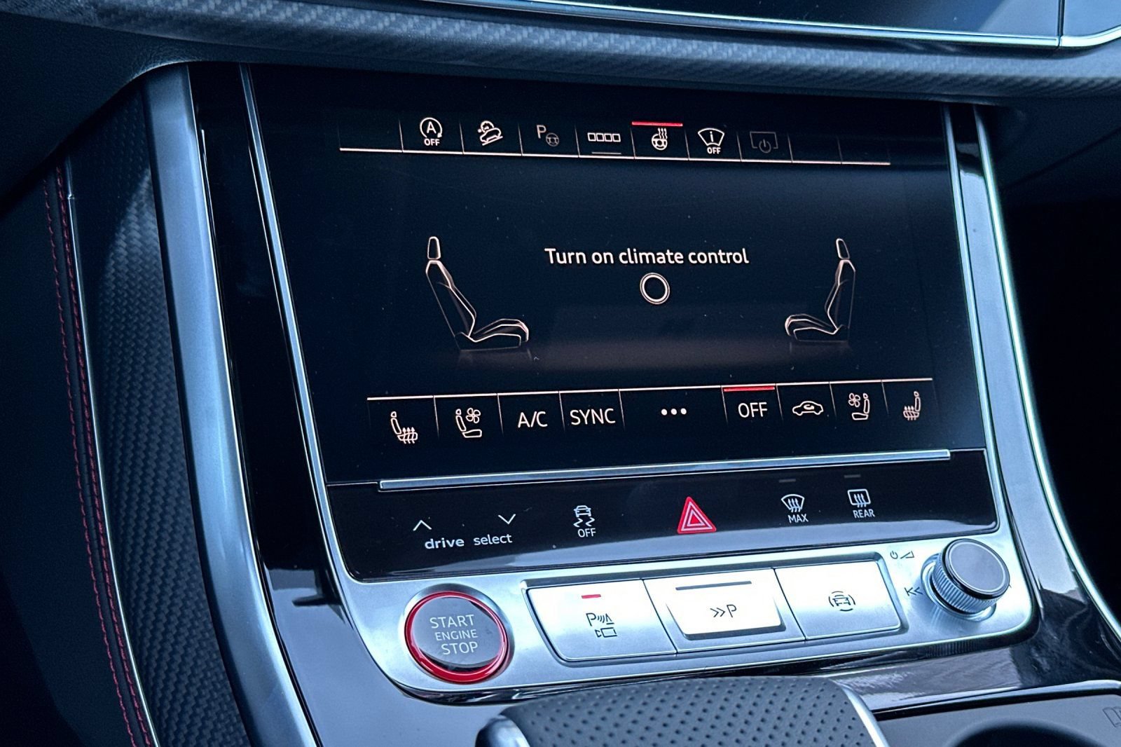 New 2026 Audi SQ8 Prestige AWD/4WD image 20