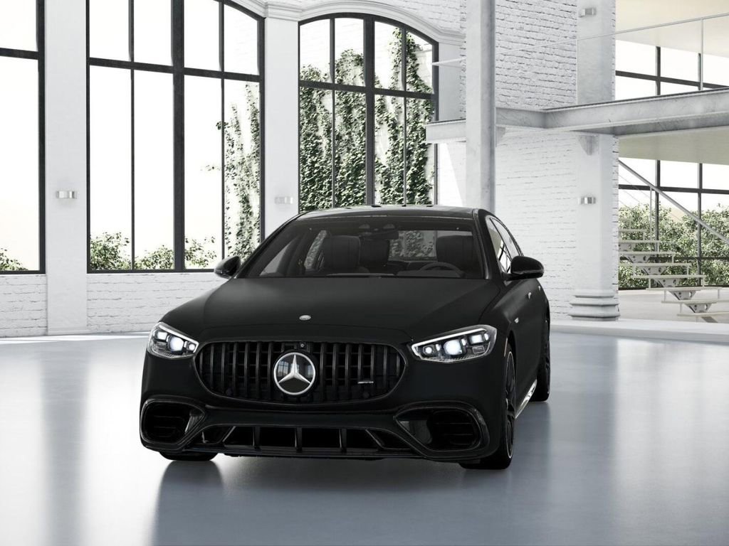New 2026 Mercedes-Benz S 63 AMG S image 42
