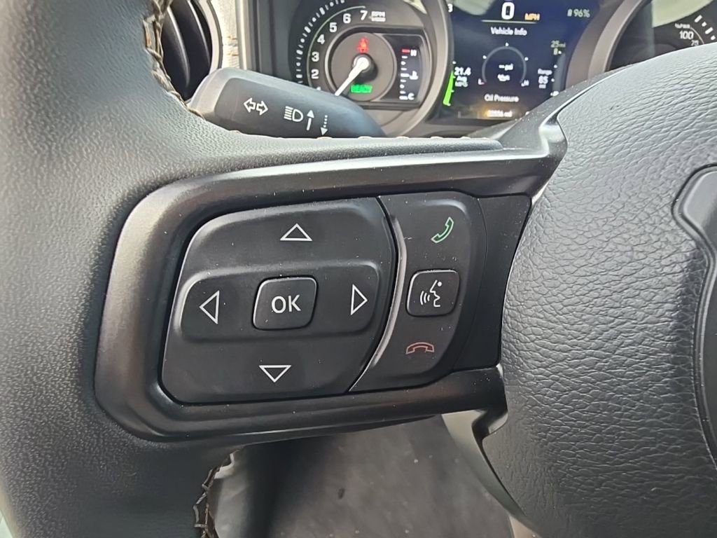 Used 2024 Jeep Wrangler Sport S 4xe w/ Convenience Group image 23