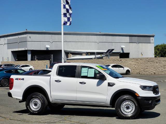Certified 2019 Ford Ranger XL w/ Equipment Group 101A Mid image 3