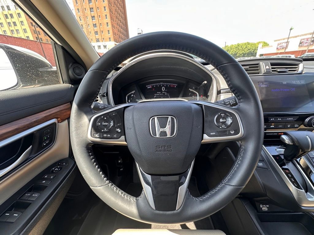 Used 2020 Honda CR-V EX-L image 17