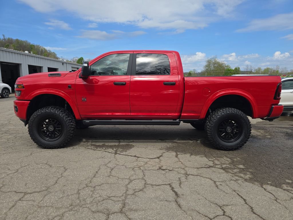 New 2026 RAM 2500 Big Horn AWD/4WD image 6