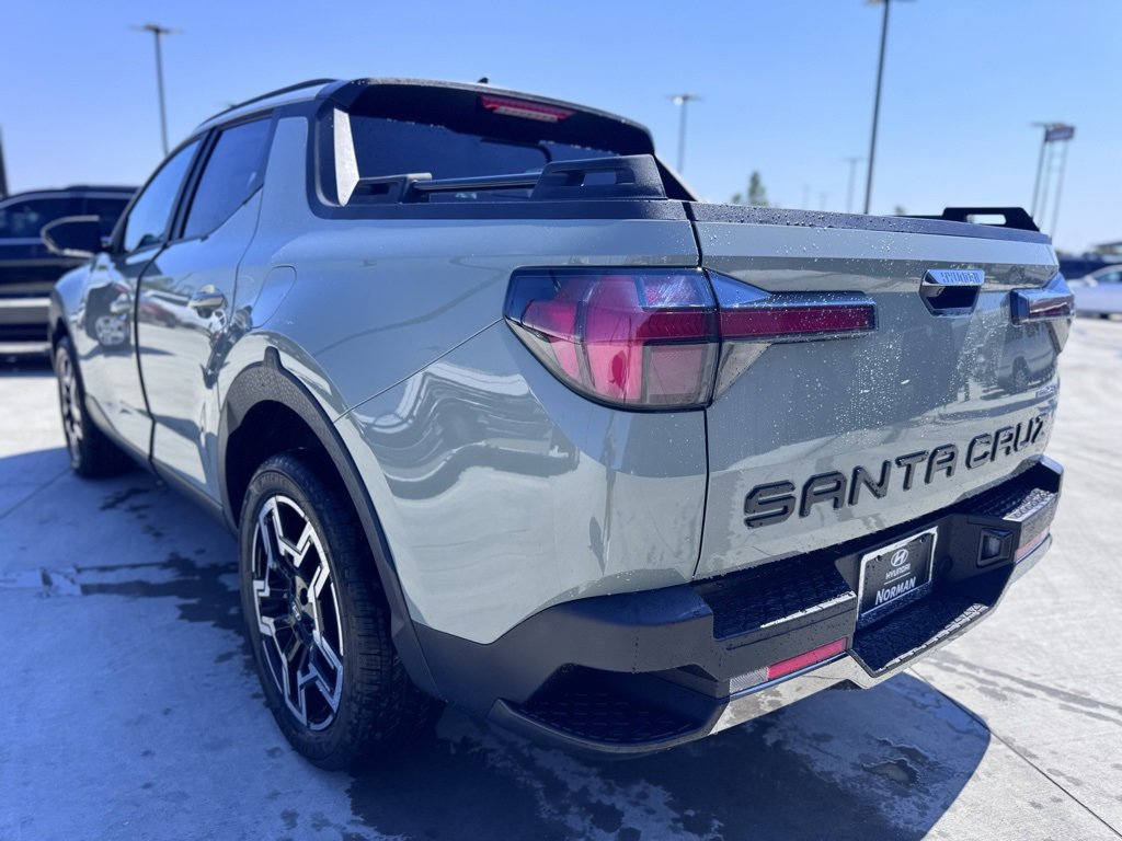New 2026 Hyundai Santa Cruz Limited image 7