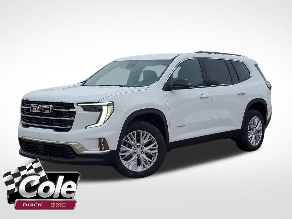 New 2026 GMC Acadia Elevation w/ Elevation Premium Package 360° Tour