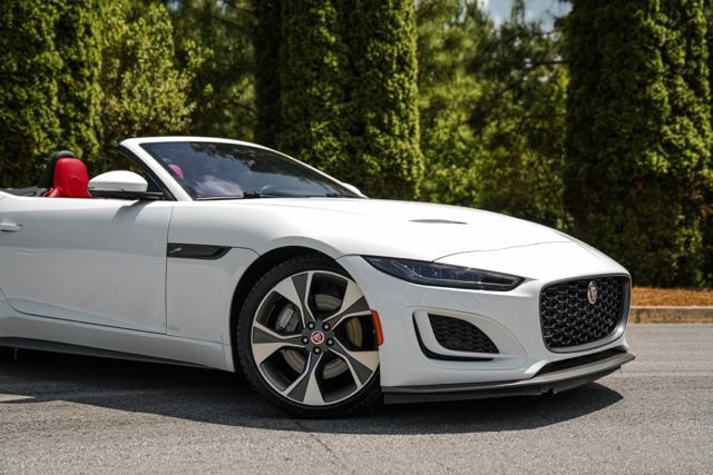 Used 2021 Jaguar F-TYPE First Edition RWD image 7