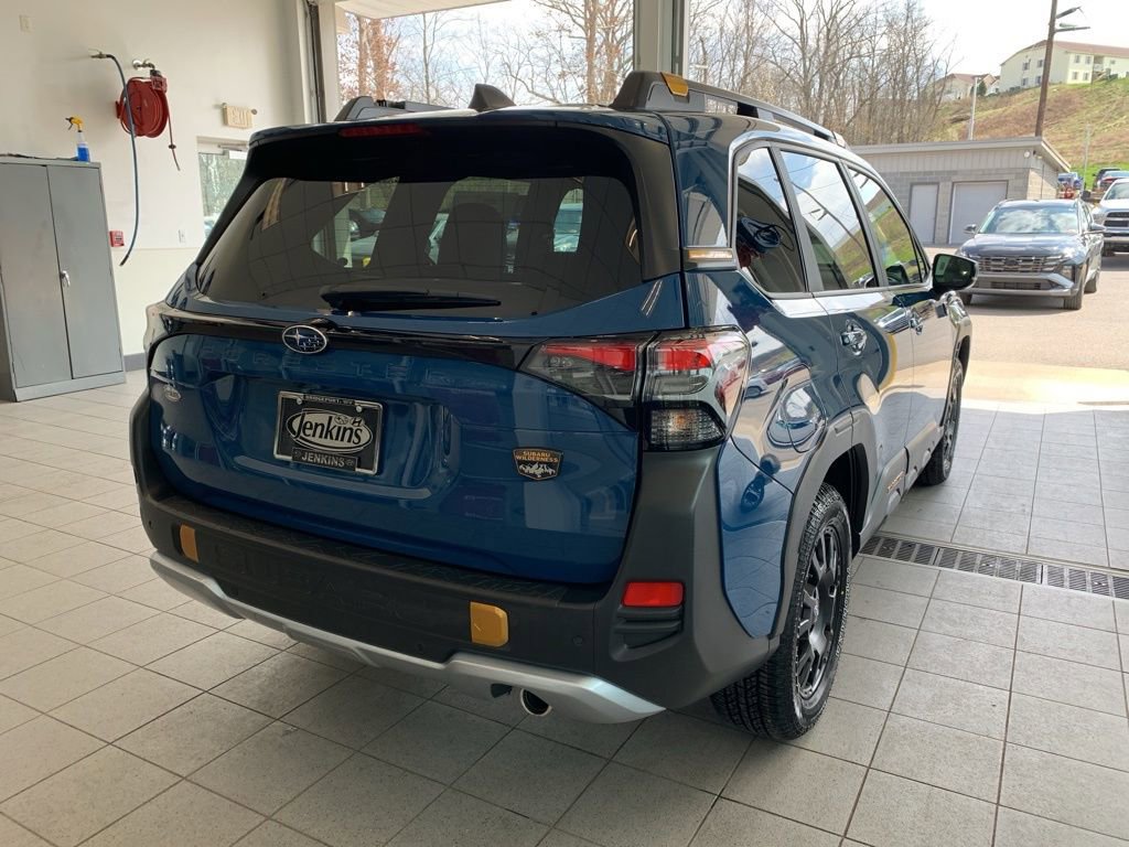 New 2026 Subaru Forester Wilderness image 17