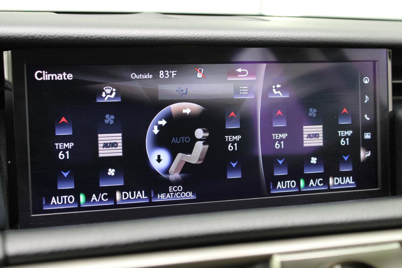 Used 2017 Lexus IS 200t w/ Navigation System Package RWD image 65