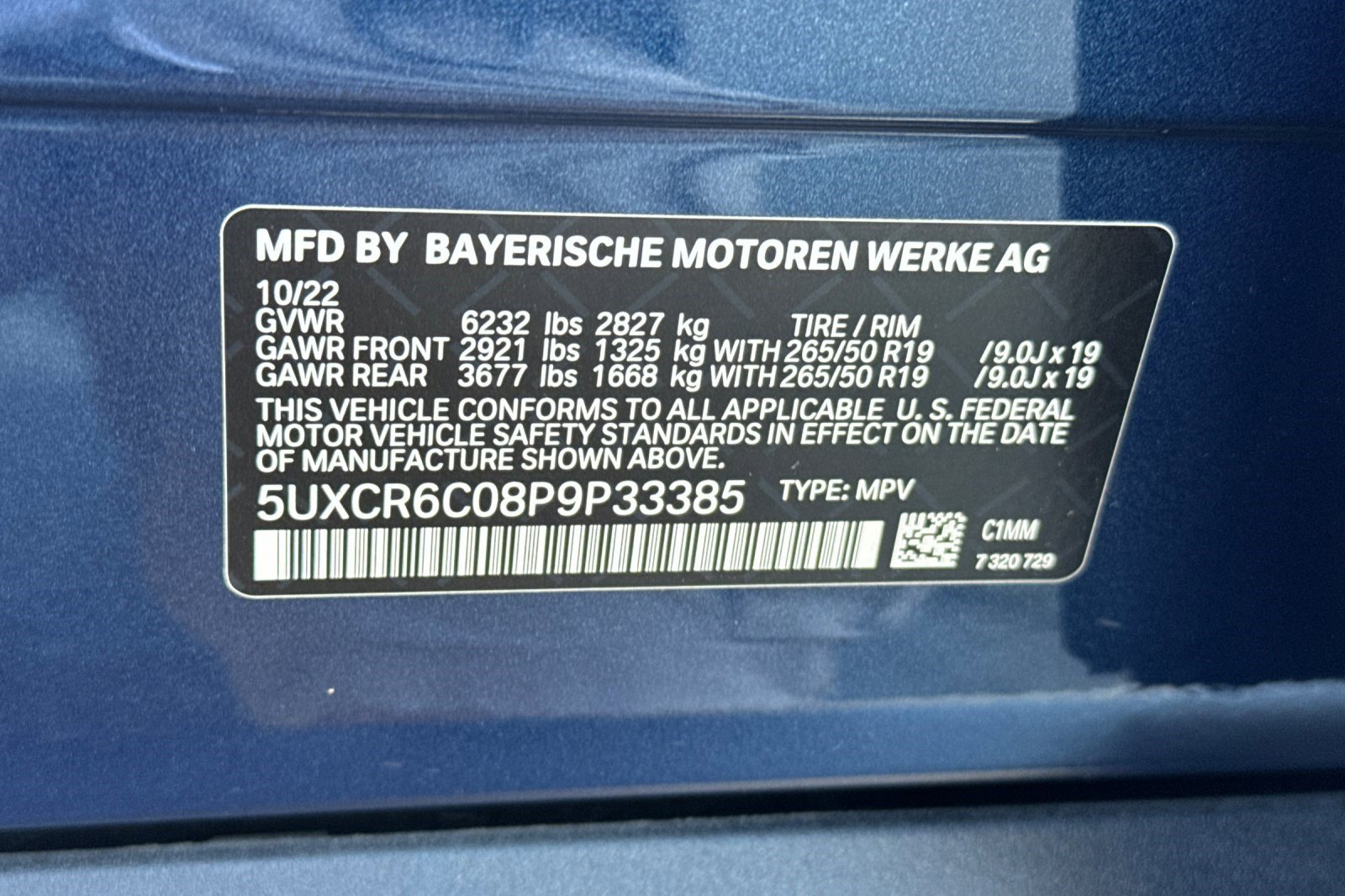 Certified 2023 BMW X5 xDrive40i w/ Premium Package AWD/4WD image 40