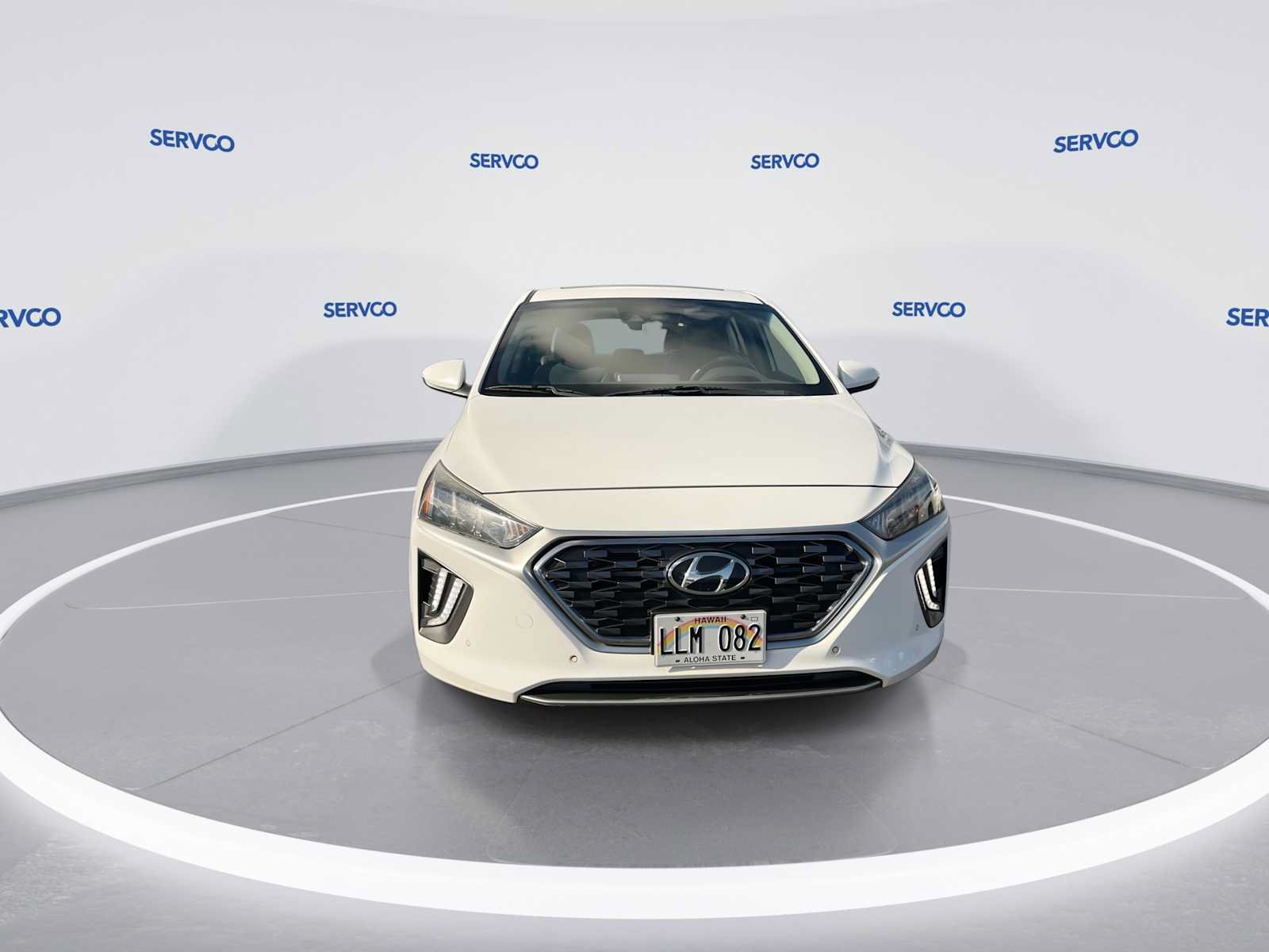 Used 2020 Hyundai Ioniq Limited FWD image 3