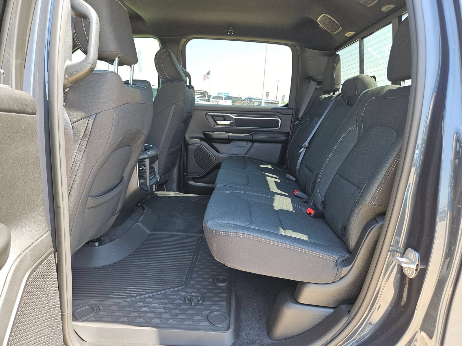 New 2026 RAM 1500 Lone Star AWD/4WD image 13