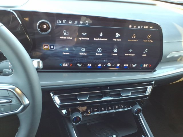 New 2027 Chevrolet Traverse LT w/ LPO, Floor Liner Package AWD/4WD image 12