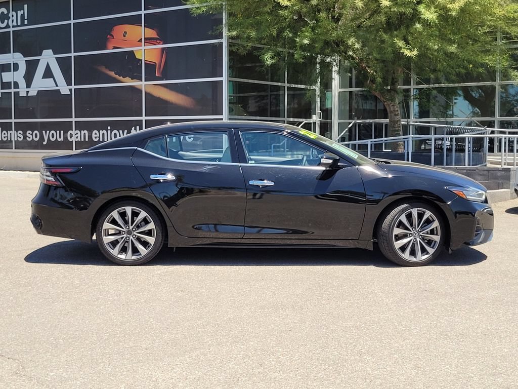 Used 2022 Nissan Maxima Platinum w/ Sport Mat Group FWD image 5