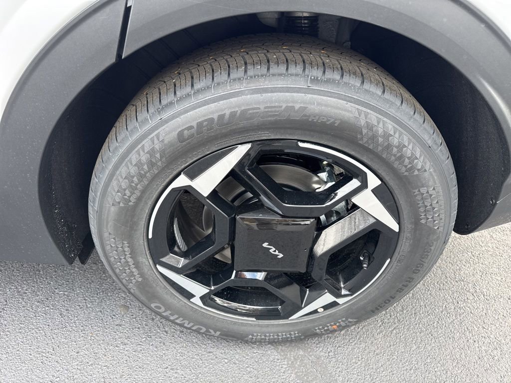 New 2026 Kia Sportage EX image 20