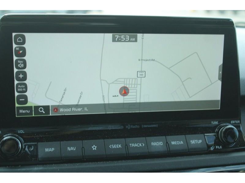 Used 2023 Kia Seltos SX AWD/4WD image 23