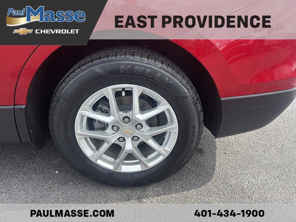 Certified 2023 Chevrolet Equinox LT AWD/4WD image 8