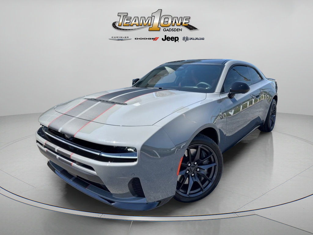 New 2026 Dodge Charger Scat Pack AWD/4WD image 3