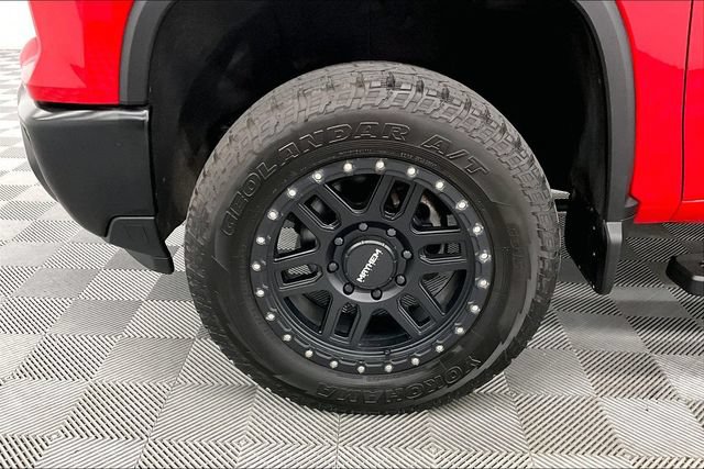 Used 2024 Chevrolet Silverado 2500 W/T AWD/4WD image 10