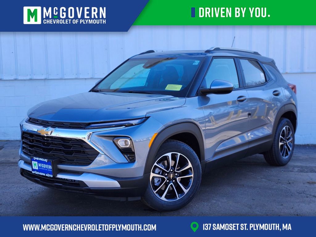 New 2026 Chevrolet TrailBlazer LT w/ Convenience Package FWD image 1