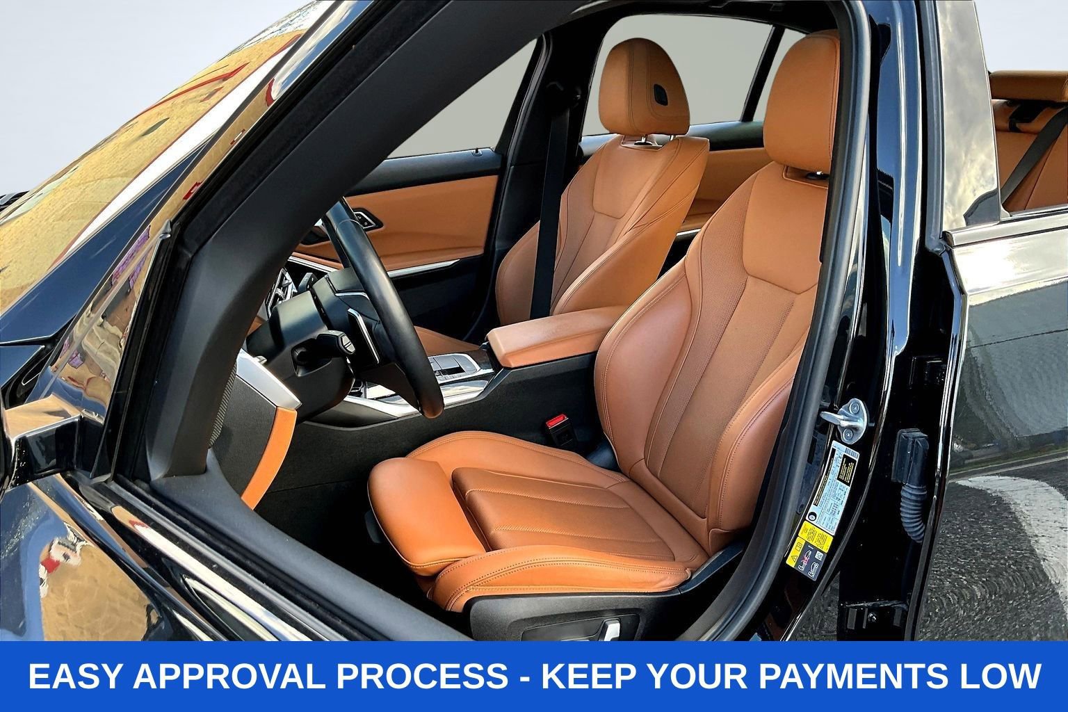 Used 2023 BMW 330e xDrive w/ Driving Assistance Package AWD/4WD image 27